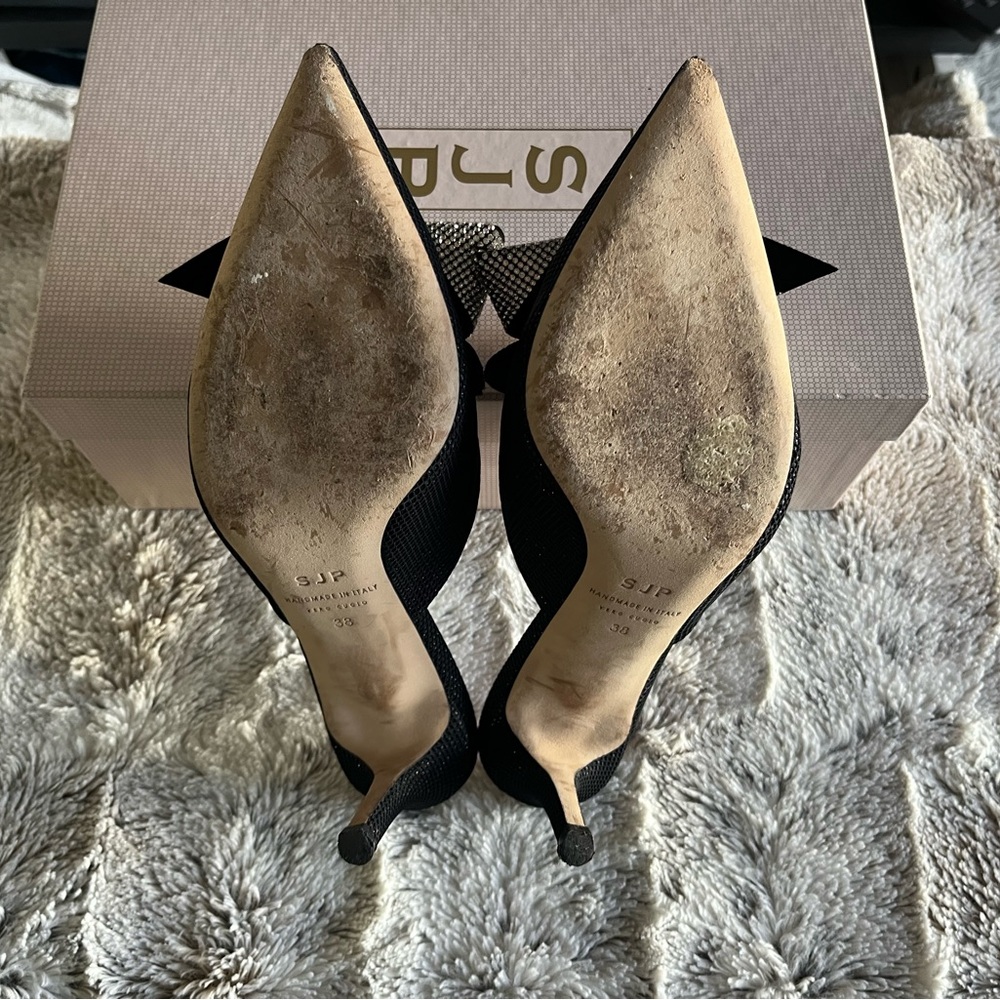 SJP (Sarah Jessica Parker) Paleys in size 38 - Picture 6 of 14
